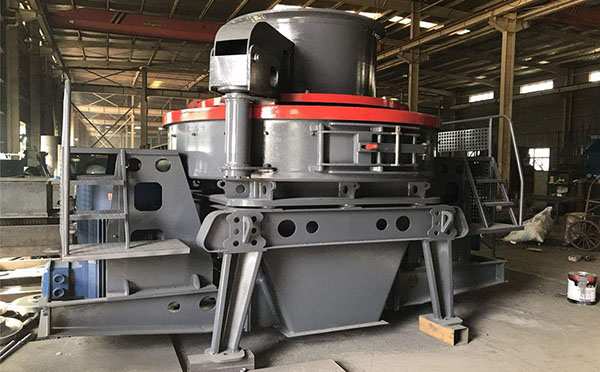 鋁礬土制砂機 鋁礬土制砂機