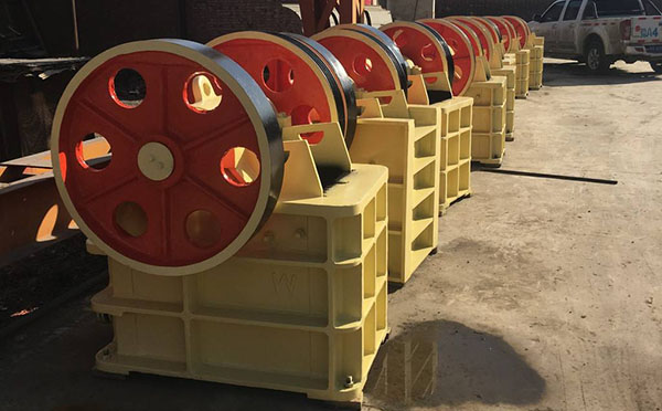 鈉長石破碎機(jī) 鈉長石破碎機(jī)