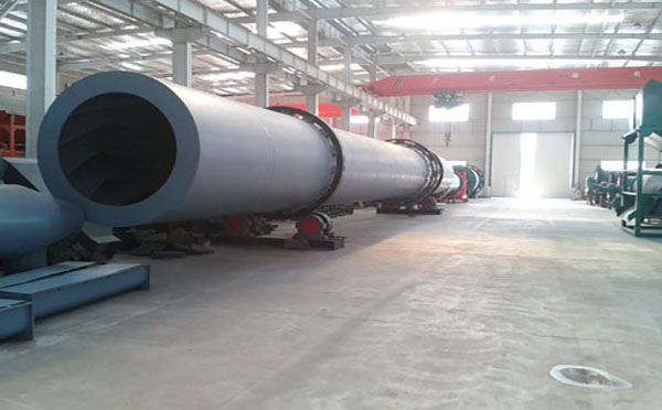 連續烘干機 連續烘干機